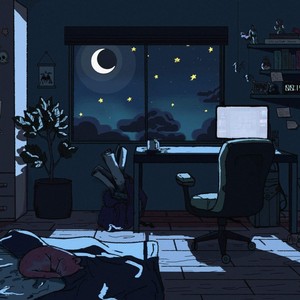 Leave Me (Feat.Rui Bin)