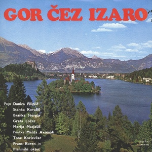 Gor Čez Izaro