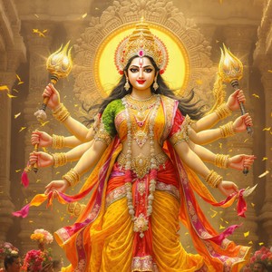 हे अम्बे माँ - 1