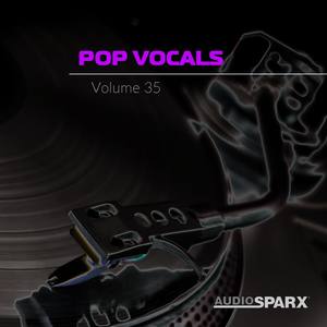 Pop Vocals Volume 35