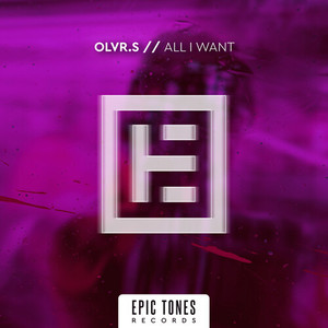 All I Want (Original Mix)