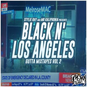 Black N Los Angeles"GuttaMixTapes"Vol2 (Explicit)