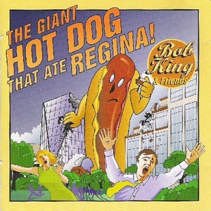 The Giant Hotdog That Ate Regina