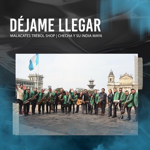 Déjame llegar