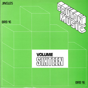 Bruton BRB16: Jingles, Vol. 16