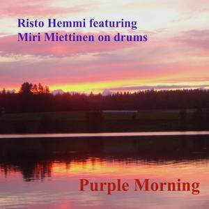 Purple Morning (feat. Miri Miettinen)