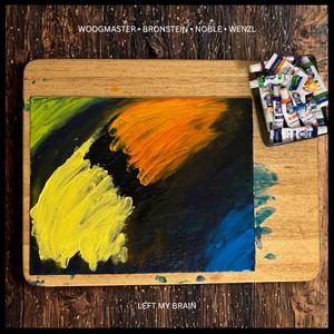Left My Brain (feat. Max Bronstein & Makala Noble)