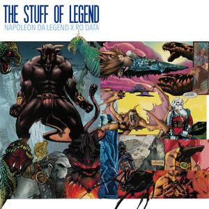 Legend of the Chimera (feat. Juga-Naut & el Ay)