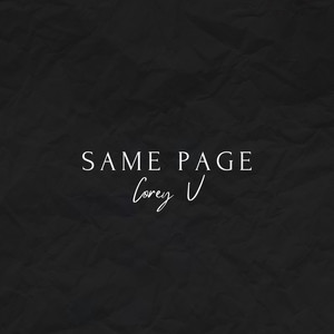 Same Page (Explicit)