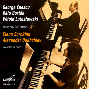 Music For Two Pianos