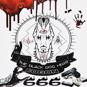 The Black Dog Hb28 - Fogon 666 (Explicit)