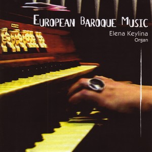 European Baroque Music for Organ