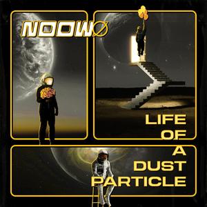 life of a dust particle