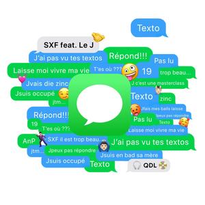 Texto (feat. SXF) (Explicit)