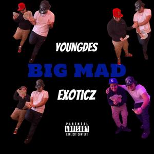 Big Mad (feat. Exoticz) [Explicit]