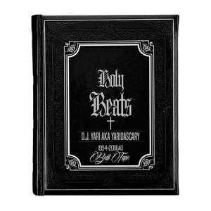 DJ YARI - CROSSES (BEAT TAPE) (Explicit)