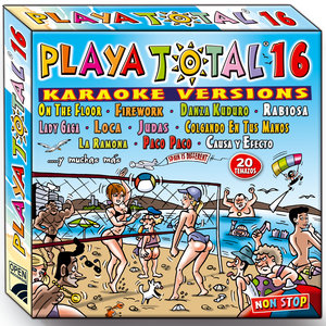 Playa Total 16 -Para Cantar!