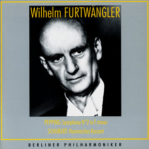 Wilhelm Furtwangler Conducts. Ernst Pepping, Heinz Richard Schubert