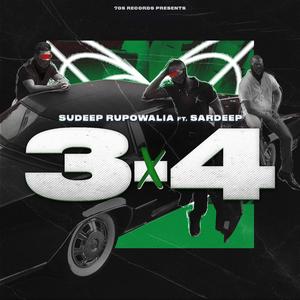 3-4 (feat. Sardeep) [Explicit]