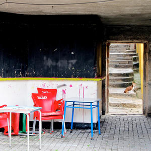 Cruel Game (feat. Liz Martin)