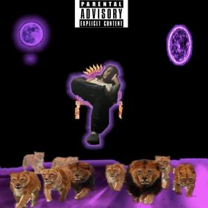 Lion Pride: Black mane (Explicit)