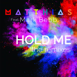 Hold Me(feat. Mark Bebb) (Darwinmcd Radio Edit)