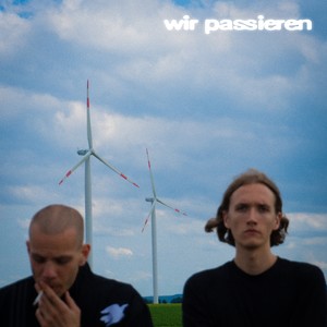 wir passieren