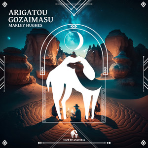 Marley Hughes - Arigatou Gozaimasu