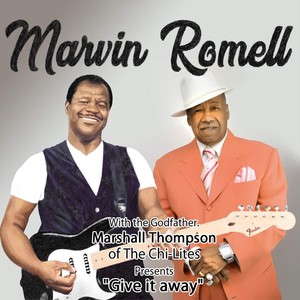 Give It Away(feat. Marshall Thompson)