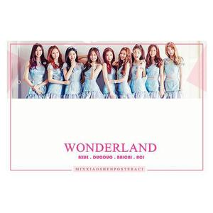 Wonderland (COVER版)