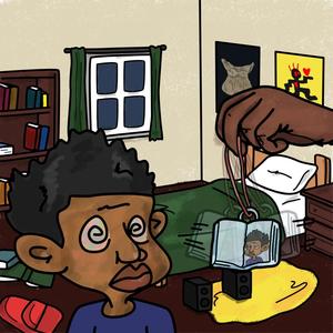 New Man (feat. Tyler Major) (Explicit)