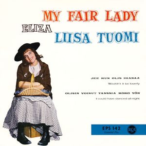 My Fair Lady, Eliza ja Annie mestariampuja