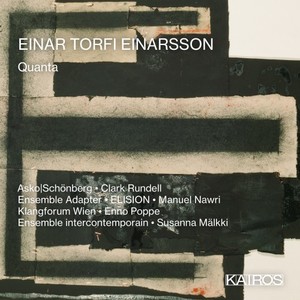 Einar Torfi Einarsson: Quanta