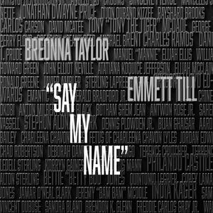 Say My Name