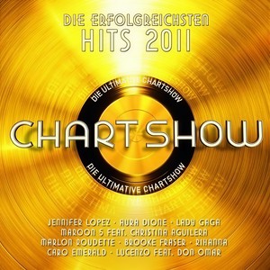 Die Ultimative Chartshow (Die Erfolgreichsten Hits 2011)