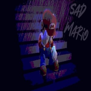 Sad Mario