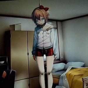 ceiling fan angel (Explicit)