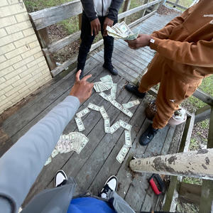 Problem (feat. 4D K2) (Explicit)