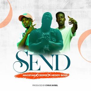 SEND (feat. HEDDY BOSS & MAGSTAR)