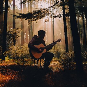 Guitarra Para Relajarse: Suaves Rasgueos Nocturnos