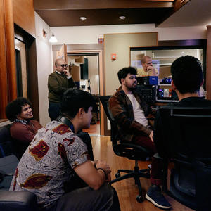 Nuevo Montuno (Live)