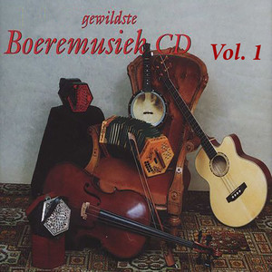 Gewildste Boeremusiek, Vol. 1