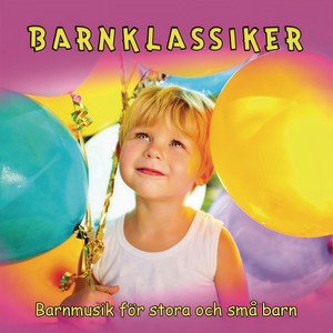 En elefant balanserade