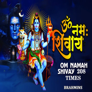Om Namah Shivay 208 Times