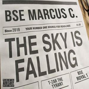 The Sky Is Falling(feat. BSE Royal T & T-zar The Tyrant) (Explicit)