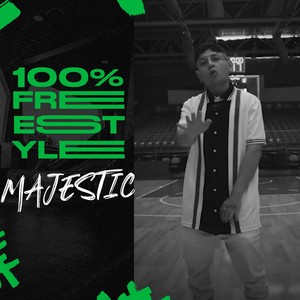 100X100 Freestyle - Majestic (Live) [Explicit]