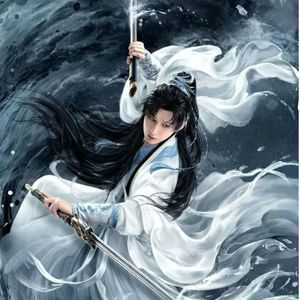 萧萧秋水