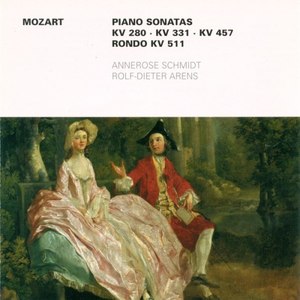 Mozart: Piano Sonatas - Nos. 2, 11, 14 / Rondo, K. 511