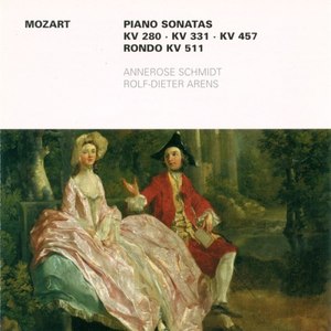 Piano Sonata No. 2 in F major, K. 280 - II. Adagio