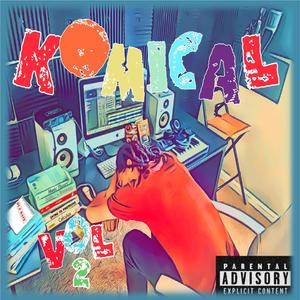 KOMICAL vol.2 (Explicit)